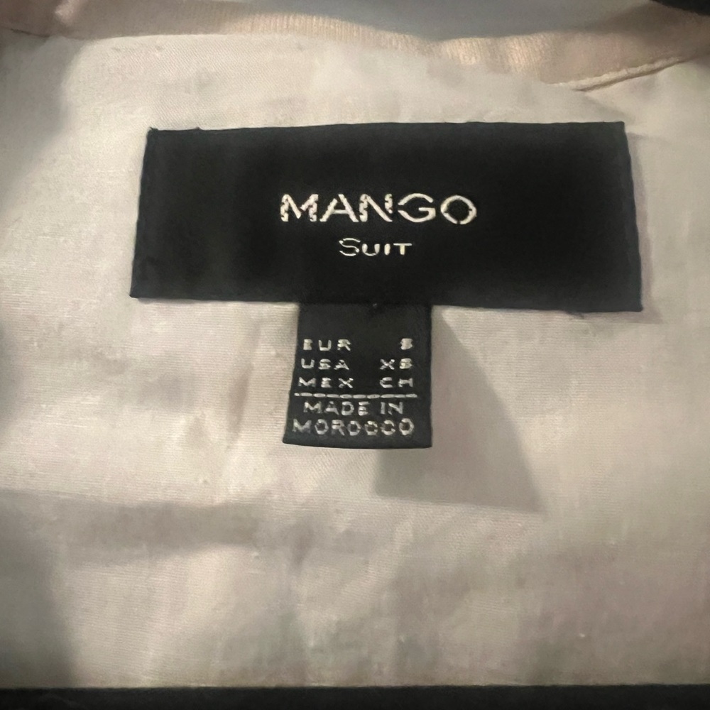 Mango Jacket Size Extra Small - Picture 2 of 6